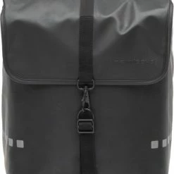 Beste Pirce ???? New Looxs Odense Dubbele Fietstas MIK 39 Liter Zwart ????