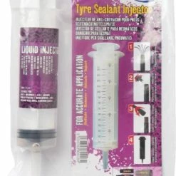 Beste Verkoop ⌛ OKO Tyre Sealant Injector 150ML | Tubeless | Ventiel | Spuit | Anti Lek Vloeistof | Tyre Sealant ???? -bike shop 550x765