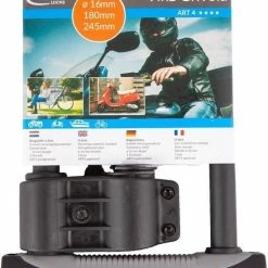 Korting ???? VINZ Grivola Beugelslot ART4 / Motorslot / Scooterslot / Fietsslot 26cm ???? -bike shop 550x766