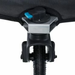 Groothandel ???? Trixie Hondenfietskar Opvouwbaar Grijs (103X74X95 CM) ???? -bike shop 550x767 1