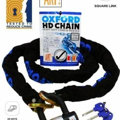 Coupon ???? Oxford ART-3 HD 1,5 Meter Fiets En Scooter Kettingslot / Compact En Sterk Ketingslot / Zwaar Uitgevoerd ???? 9 Coupon ???? Oxford ART-3 HD 1,5 Meter Fiets En Scooter Kettingslot / Compact En Sterk Ketingslot / Zwaar Uitgevoerd ???? -bike shop 550x770