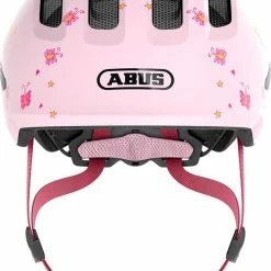 Gloednieuw ???? Abus Helm Smiley 3.0 - Rose Princess - S ( 45-50 CM ) - Kinder Fietshelm ✨ -bike shop 550x772