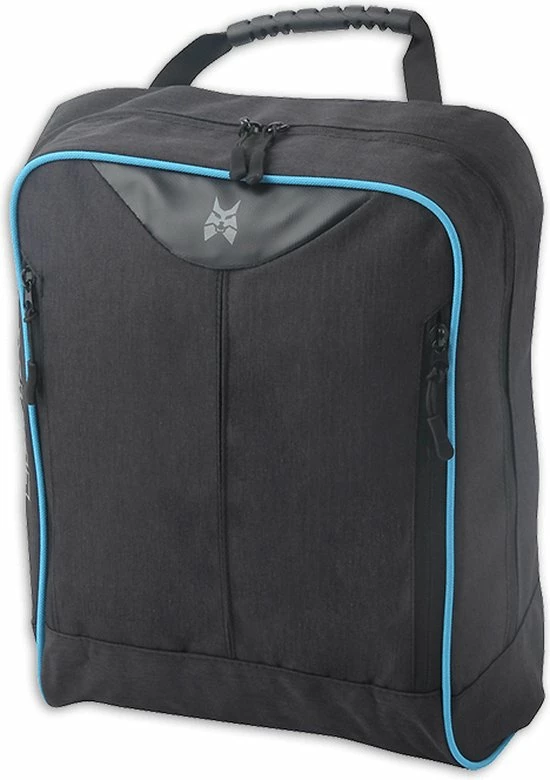 Groothandel ✨ LYNX Enkele Fietstas Joshua M 10 Liter - Zwart ???? 7 Groothandel ✨ LYNX Enkele Fietstas Joshua M 10 Liter - Zwart ???? - Afbeelding 5