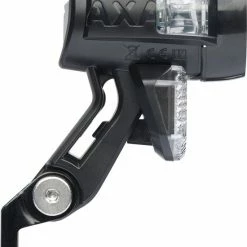 Aanbiedingen ???? AXA - Blueline 30 - Fietslamp Voorlicht - LED Koplamp - Steady - Dynamo - Auto On Fietsverlichting - 30 Lux ???? -bike shop 550x782 1