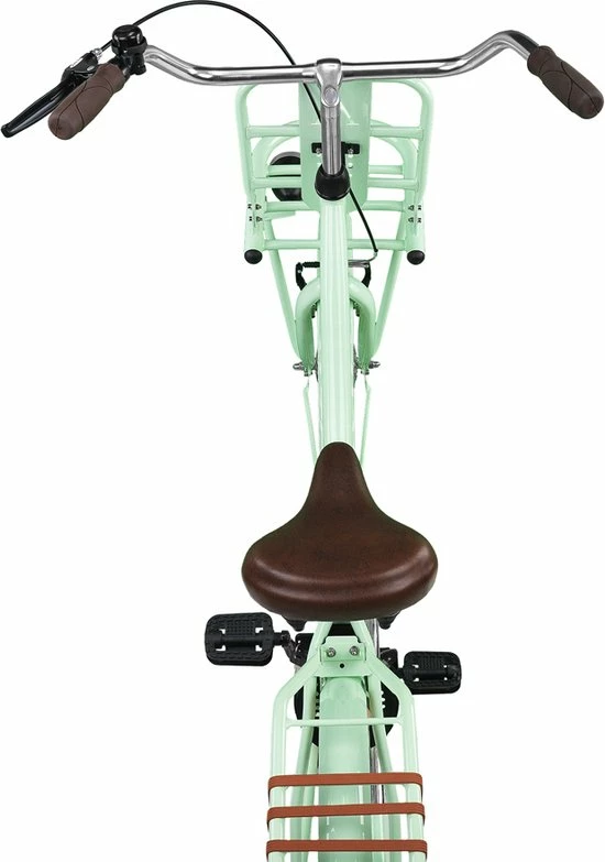 Nieuw ✨ Altec Urban Transportfiets 50cm Grijs Roze 28 Inch ❤️ 11 Nieuw ✨ Altec Urban Transportfiets 50cm Grijs Roze 28 Inch ❤️ - Afbeelding 9