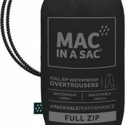 Korting ???? Mac In A Sac Full Zipper Regenbroek - Zwart - Maat S ✔️ 19 Korting ???? Mac In A Sac Full Zipper Regenbroek - Zwart - Maat S ✔️ -bike shop 550x783