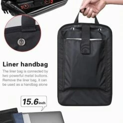 Beste Pirce ???? RHINOWALK Fietstas - Rugzak - Rolltop - Schoudertas - Schooltas - Volledig Waterdicht 27L ???? 14 Beste Pirce ???? RHINOWALK Fietstas - Rugzak - Rolltop - Schoudertas - Schooltas - Volledig Waterdicht 27L ???? -bike shop 550x786 3