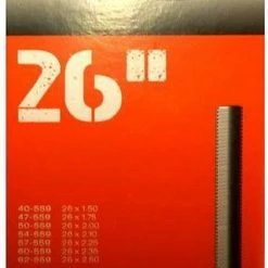 Gloednieuw ???? Cst Binnenband 26 Inch (40/62-559) Av 40 Mm ???? -bike shop 550x790