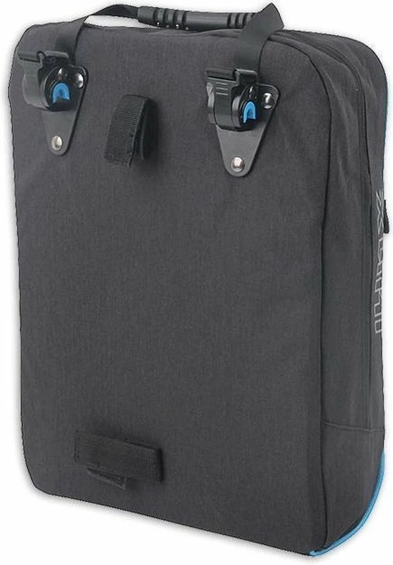 Groothandel ✨ LYNX Enkele Fietstas Joshua M 10 Liter - Zwart ???? 5 Groothandel ✨ LYNX Enkele Fietstas Joshua M 10 Liter - Zwart ???? - Afbeelding 3