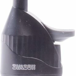 Promo ⭐ Simson Dynamo Links Met Rubberen Loopwiel - Zwart ???? -bike shop 550x792