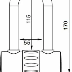 Coupon ???? Maxx-Locks Tirau Scooterslot / Motorslot ART 4 Kettingslot + Loop - 120cm ???? 29 Coupon ???? Maxx-Locks Tirau Scooterslot / Motorslot ART 4 Kettingslot + Loop - 120cm ???? -bike shop 550x792 4