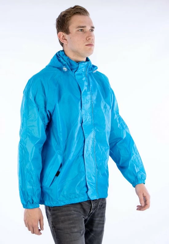 Beste Pirce ✔️ Ralka Regenjack - Senior - Zwart - L ???? 6 Beste Pirce ✔️ Ralka Regenjack - Senior - Zwart - L ???? - Afbeelding 4