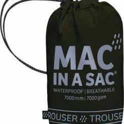 Flash-uitverkoop ???? Mac In A Sac Unisex Regenbroek - 100% Waterdicht (10.000mm) - Ademend (8.000gsm) En Winddicht - Maat Extra Large ???? -bike shop 550x794 1