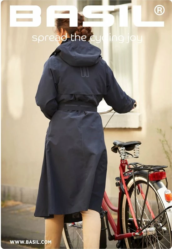 Beste recensies van ???? Basil Mosse Dames Regenjas - Blauw - Maat M ???? 5 Beste recensies van ???? Basil Mosse Dames Regenjas - Blauw - Maat M ???? - Afbeelding 3