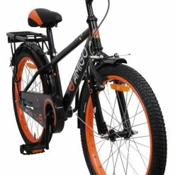 Coupon ✔️ Amigo Sports - Kinderfiets 20 Inch - Jongens - Zwart ???? -bike shop 550x796 2