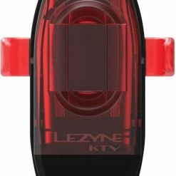 Promo ???? Lezyne KTV Pro Drive Rear Fiets Achterlicht - 75 Lumen - Zwart ❤️ -bike shop 550x797