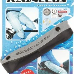 Beste Pirce ???? Rainlegs Arctic - Regenbroek - Unisex - Reflective Grey - Maat M ???? -bike shop 550x798