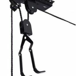 Begroting ???? Benson Fietslift Voor Aan Het Plafond - Maximaal 4 Meter - 20 Kilo ???? -bike shop 550x799 1