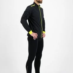Goedkoop ???? Rogelli Core Fietsjack - Winter Fietsjas - Winddicht En Waterafstotend - Heren - 0 Tot 10 Graden ???? -bike shop 550x800