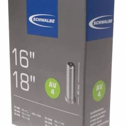 Hete verkoop ???? Schwalbe Binnenband 16/18 Inch (37-340, 28/37-349, 28/35-355) Av 40 Mm ???? 14 Hete verkoop ???? Schwalbe Binnenband 16/18 Inch (37-340, 28/37-349, 28/35-355) Av 40 Mm ???? -bike shop 550x802