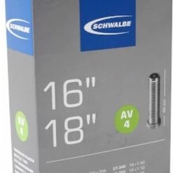 Hete verkoop ???? Schwalbe Binnenband 16/18 Inch (37-340, 28/37-349, 28/35-355) Av 40 Mm ???? 16 Hete verkoop ???? Schwalbe Binnenband 16/18 Inch (37-340, 28/37-349, 28/35-355) Av 40 Mm ???? -bike shop 550x803 4