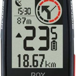 Korting ???? SIGMA SPORT ROX 2.0 GPS Bike Computer - Top Mount Set, Zwart ✨ -bike shop 550x805 1