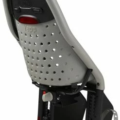 Nieuw ???? Yepp Maxi Easyfit Fietsstoeltje - Zilver ???? -bike shop 550x807 1