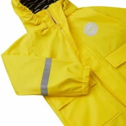 Goedkoopste ???? Reima - Regenjas Voor Kinderen - Pisaroi - Geel - Maat 128cm ❤️ -bike shop 550x809