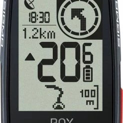 Korting ???? SIGMA SPORT ROX 2.0 GPS Bike Computer - Top Mount Set, Zwart ✨