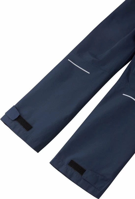 Nieuw ???? Reima - Waterdichte Wandelbroek Voor Kinderen - Reimatec - Konsti - Navy - Maat 122cm ???? 6 Nieuw ???? Reima - Waterdichte Wandelbroek Voor Kinderen - Reimatec - Konsti - Navy - Maat 122cm ???? - Afbeelding 4