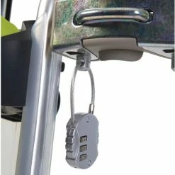 Promo ???? Qibbel Kabelslot Voor Kinderstoeltje ???? -bike shop 550x819