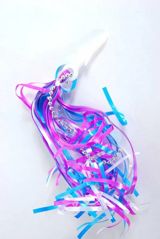 Beste Verkoop ❤️ Volare Handvatstreamers / Stuurslingertjes ???? 7 Beste Verkoop ❤️ Volare Handvatstreamers / Stuurslingertjes ???? - Afbeelding 5