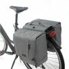 Aanbiedingen ✔️ New Looxs Nova Afneembare Dubbele Fietstas - 32 Liter Grijs ???? -bike shop 550x822