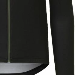 Begroting ???? AGU Duo Fietsshirt Lange Mouwen Essential Heren - Army Green - Maat L ???? -bike shop 550x822 6