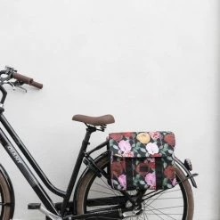 Nieuw ???? Fastrider Nyla Dubbele Fietstas Trend MIK - Rood - 32 L ???? -bike shop 550x823 3