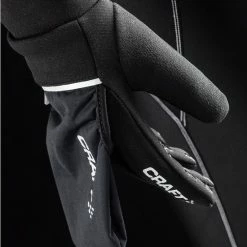 Promo ✔️ Craft Hybrid Weather Fietshandschoenen Unisex - Maat S ???? -bike shop 550x823 6