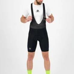 Hete verkoop ???? Rogelli Basic - Korte Fietsbroek - Heren ???? -bike shop 550x824 12