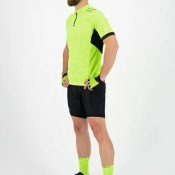 Hete verkoop ???? Rogelli Basic - Korte Fietsbroek - Heren ???? -bike shop 550x824 13