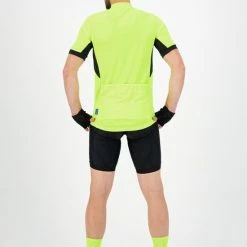 Hete verkoop ???? Rogelli Basic - Korte Fietsbroek - Heren ???? -bike shop 550x824 14