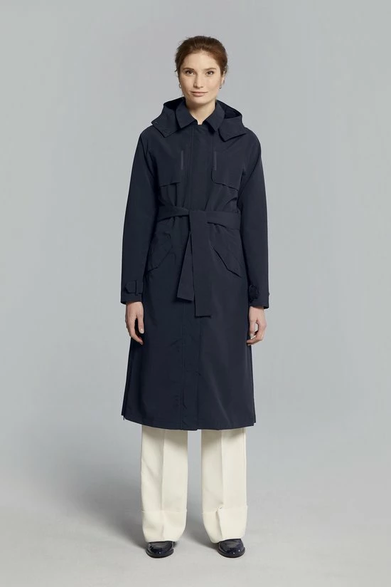 Beste recensies van ???? Basil Mosse Dames Regenjas - Blauw - Maat M ???? 4 Beste recensies van ???? Basil Mosse Dames Regenjas - Blauw - Maat M ???? - Afbeelding 2