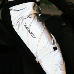 Beste Pirce ???? Rainlegs Arctic - Regenbroek - Unisex - Reflective Grey - Maat M ???? -bike shop 550x824 9