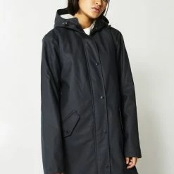 Beste recensies van ❤️ America Today Janice Teddy - Dames Regenjas - Maat M ???? -bike shop 550x825 25