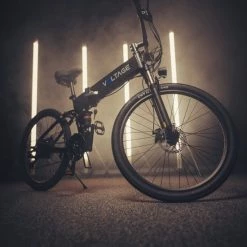 Top 10 ⭐ Ebfec E-bike Plooifiets VOLTAGE Rattlesnake Shimano 10.4 Ah ⭐ -bike shop 550x825 28