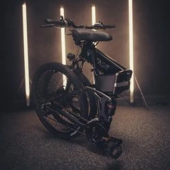 Top 10 ⭐ Ebfec E-bike Plooifiets VOLTAGE Rattlesnake Shimano 10.4 Ah ⭐ -bike shop 550x825 29