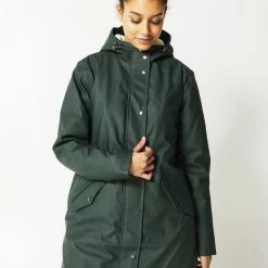 Uitgang ???? America Today Janice Teddy - Dames Regenjas - Maat L ???? 12 Uitgang ???? America Today Janice Teddy - Dames Regenjas - Maat L ???? -bike shop 550x825 36