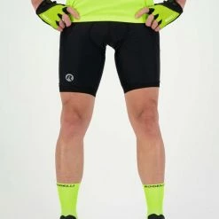 Hete verkoop ???? Rogelli Basic - Korte Fietsbroek - Heren ???? -bike shop 550x825 45