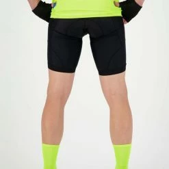 Hete verkoop ???? Rogelli Basic - Korte Fietsbroek - Heren ???? -bike shop 550x825 46