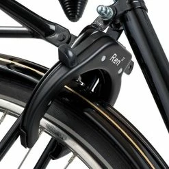 Beste Verkoop ???? AXA Ren 2 Ringslot Zwart (Inclusief Bevestigingsmateriaal) ???? -bike shop 550x826 1