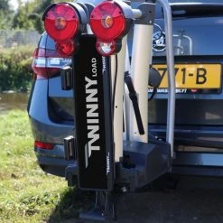 Beste Verkoop ???? Twinny Load Fietsendrager - E-carrier - Ultra 2 - Draagkracht 56 Kg - Zwart ???? -bike shop 550x826 2