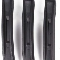 Beste Pirce ???? Benson Bandenlichter - Bandenlepel - 120 Mm - Kunststof - Zwart - 3 Stuks ????